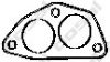 BOSAL 256-037 Gasket, exhaust pipe